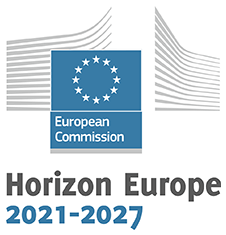 Horizon Europe logo
