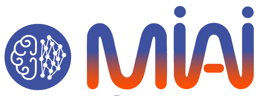 MIAI Cluster IA logo